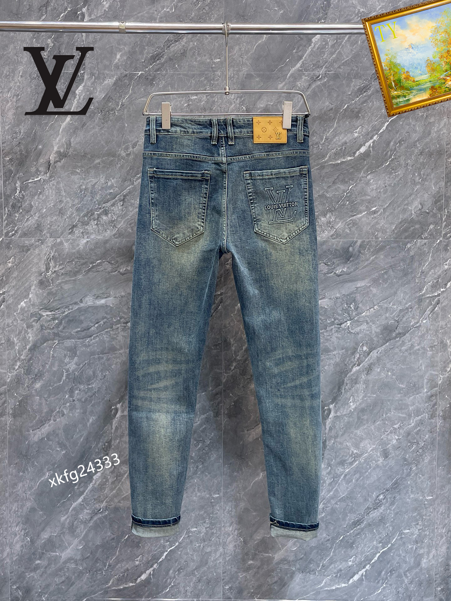 Louis Vuitton Jeans